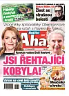Nedělní Aha! 27.7.2025