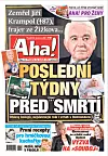 Deník Aha! 28.7.2025