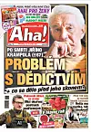 Deník Aha! 29.7.2025