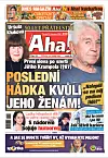 Deník Aha! 31.7.2025