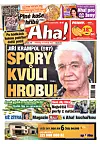 Deník Aha! 6.8.2025
