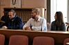 Možnost dalšího odvolání soud včera Tomáši Strnadovi a Martině Kolaříkové zamítl.