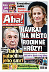 Deník Aha! 11.8.2025
