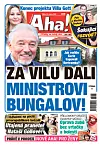 Deník Aha! 15.8.2025