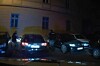 Museli pohrozit služební zbraní.