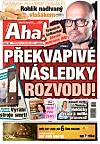 Deník Aha! 22.8.2025