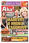 Deník Aha! 27.8.2025