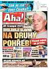 Deník Aha! 29.8.2025