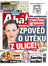 Nedělní Aha! 7.9.2025
