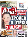 Nedělní Aha! 7.9.2025