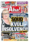 Deník Aha! 8.9.2025