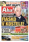Deník Aha! 9.9.2025
