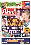 Deník Aha! 18.9.2025