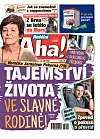 Nedělní Aha! 21.9.2025