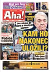 Deník Aha! 1.10.2025