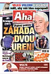 Deník Aha! 3.10.2025