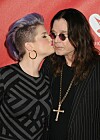 Kelly a Ozzy Osbourneovi