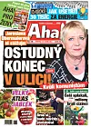 Deník Aha! 13. 10. 2025