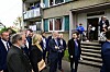 Prezident Petr Pavel zavítal do vyloučené lokality v Šluknově (14.10.2025)