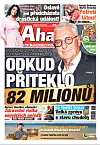 Deník Aha! 21.10.2025
