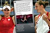 Karolína Plíšková s Markétou Vondroušovou se pošťuchují na sociálních sítích