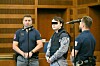 Ondřej si vyslechl rozsudek bez emocí. Foto