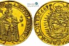 Pětidukát 1669 s císařem Leopoldem I.