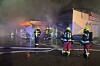 Likvidace požáru pyrotechniky nebyla vůbec jednoduchá.