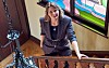 Ivana zatím neřekla, co bude po zastavení projektu Villa Gott s domem dál.