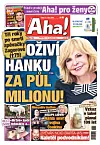 Deník Aha! 31.10.2025