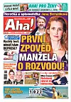 Deník Aha! 4.11.2025
