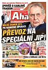 Deník Aha! 8.11.2025
