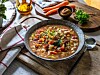 Minestrone s fazolemi
