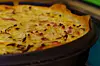 Dýňový quiche