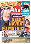 Deník Aha! 18.11.2025