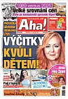 Deník Aha! 19.11.2025