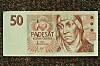 Papírová padesátka definitivně končí.