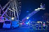 Hasiči v Olomouci evakuovali z ruského kola 34 lidí