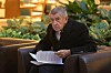 Babiš čeká na Karla Nawrockeho v Hiltonu, 24.11.2025