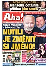 Deník Aha! 8.12.2025