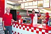 Milovníci americké kuchyně si přijdou na své