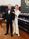 Ornella Koktová a Josef Kokta