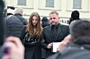 Pohřeb Patrika Hezuckého - Libor Bouček