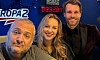 S Leošem zůstává v Ranní show Katka Říhová, která byla její součástí doposud.