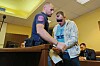 Lukáš Hašek verdikt přijal a souhlasila i žalobkyně, je tak pravomocný.