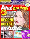 Aha! pro ženy - Titulka 1-2026