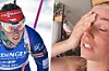 Exbiatlonistka Eva Puskarčíková nechápe, proč někteří rodiče nedávají na kole svým dětem helmu.