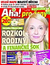 Aha! pro ženy 2-2026 Titulka