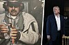 Jak prezident USA Donald Trump sledoval zadržení Nicoláse Madura.