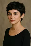 Audrey Tautou • AI